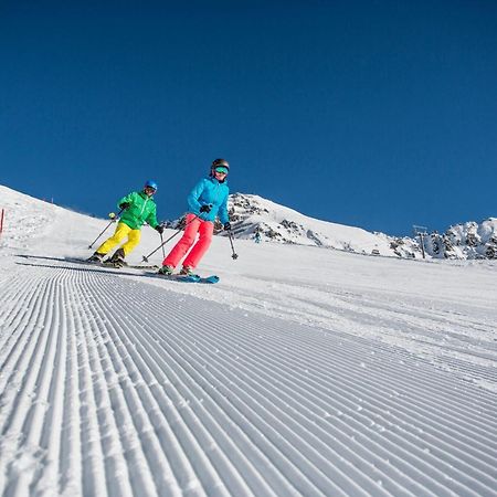 Mooshaus Winterresort Kühtai Exteriör bild